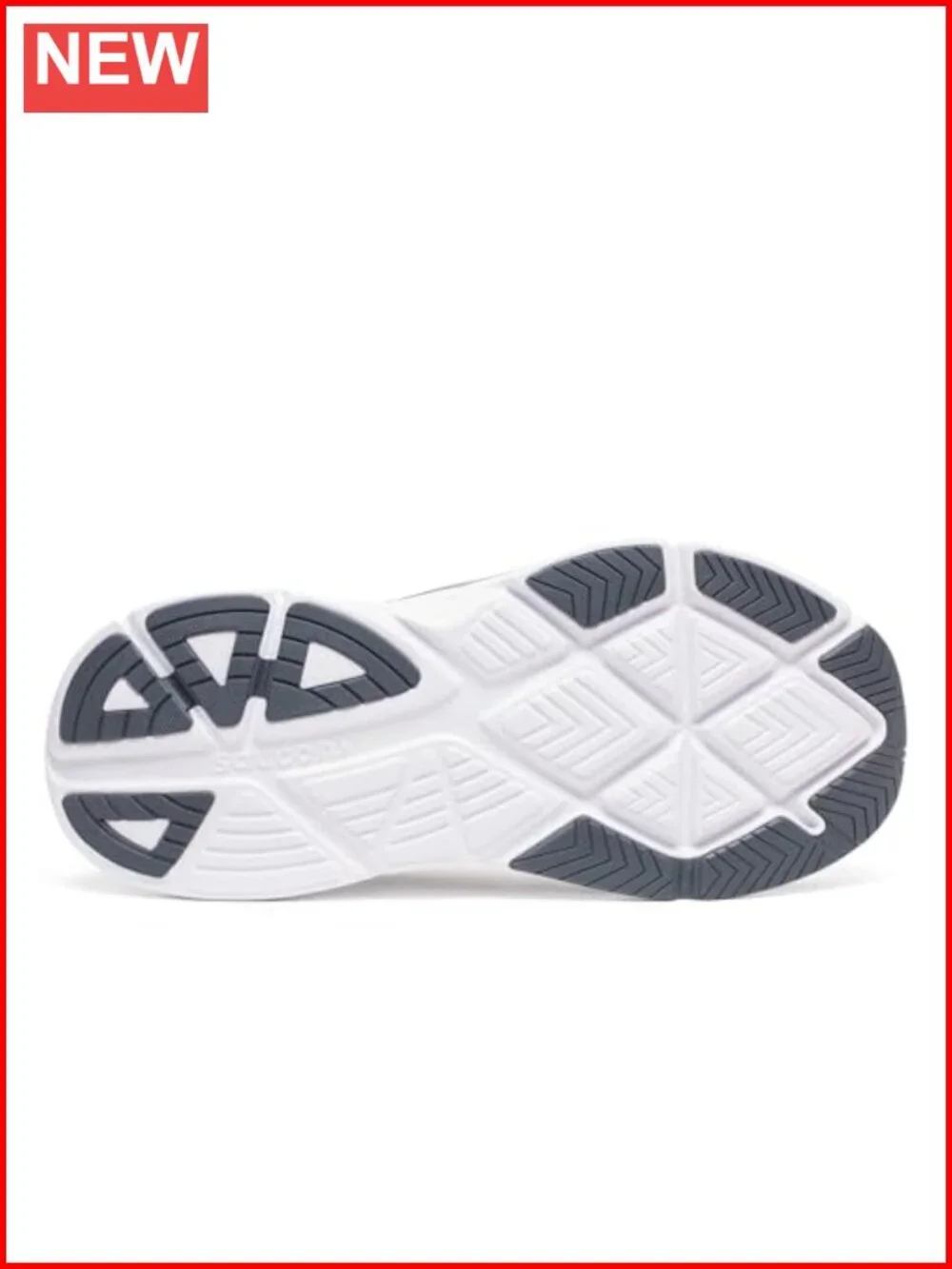 Lightweight Stability Running Shoe PWRRUN Cushioning Breathable Mesh Lace-Up